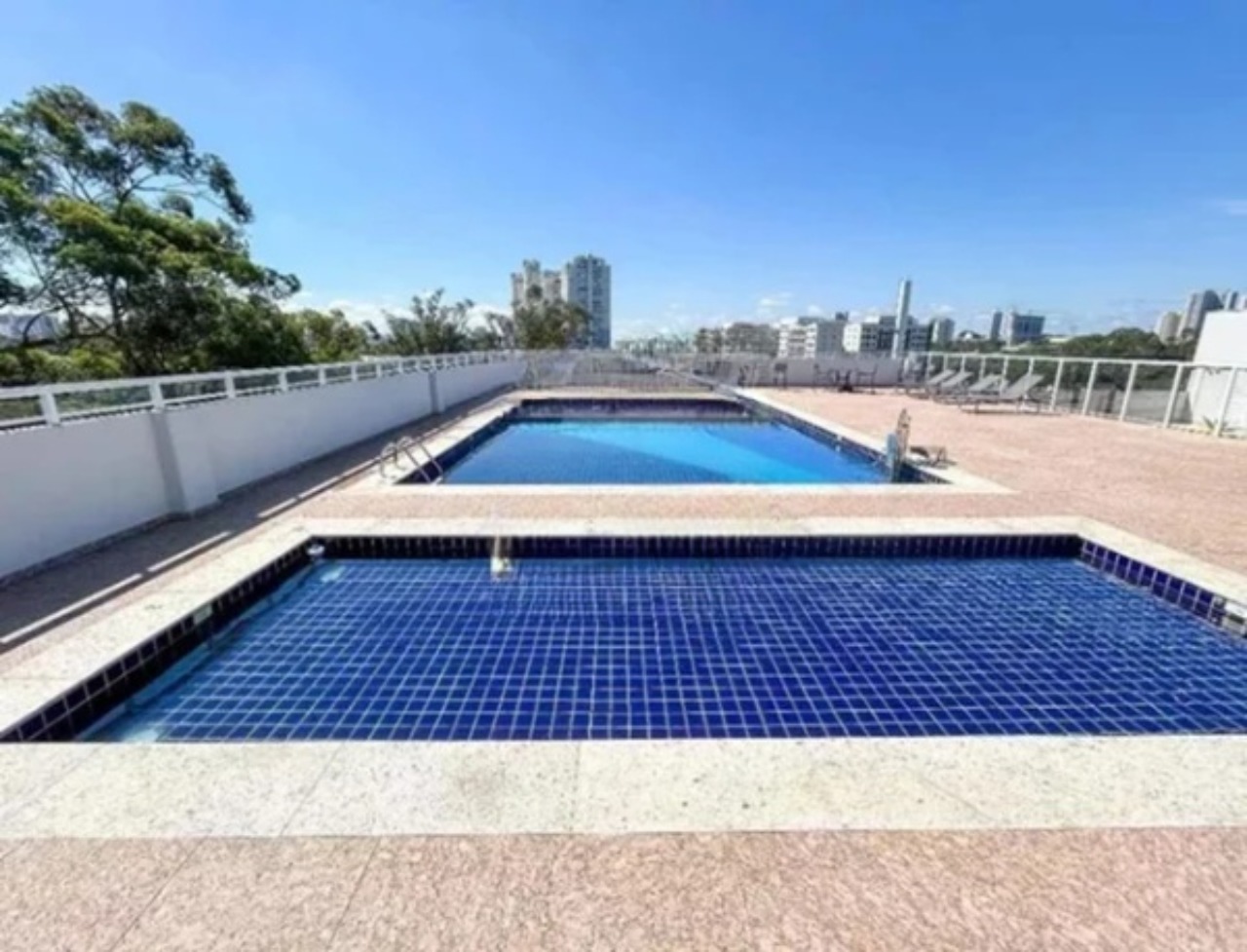 Apartamento, 2 quartos, 40 m² - Foto 8
