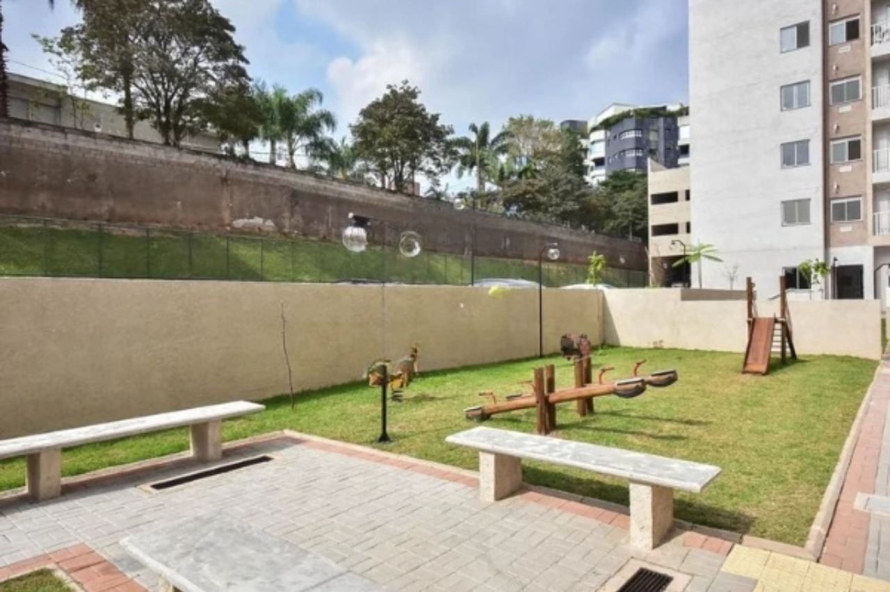 Apartamento, 2 quartos, 37 m² - Foto 4