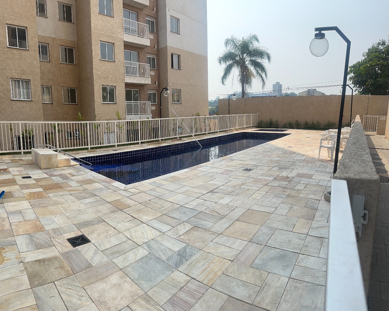 Apartamento, 2 quartos, 32 m² - Foto 11