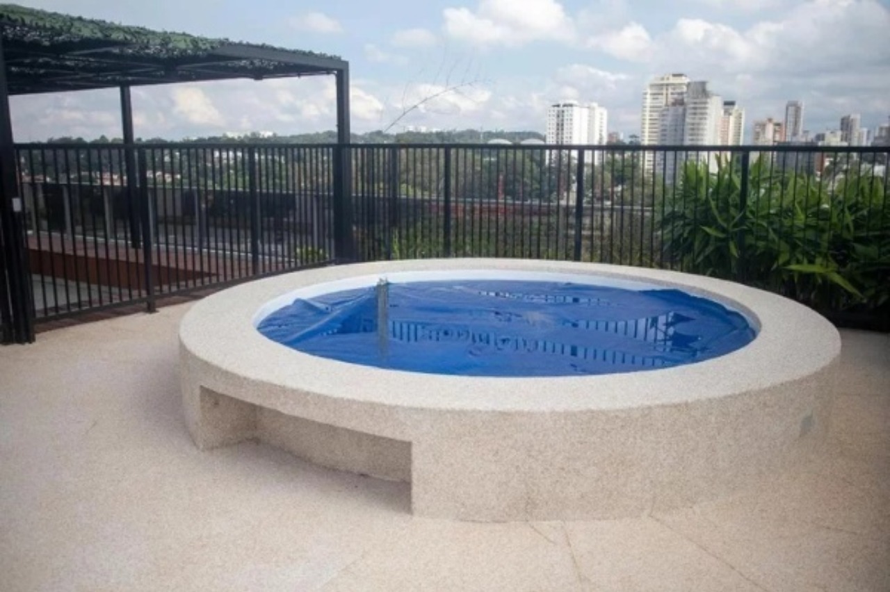 Apartamento, 1 quarto, 23 m² - Foto 4
