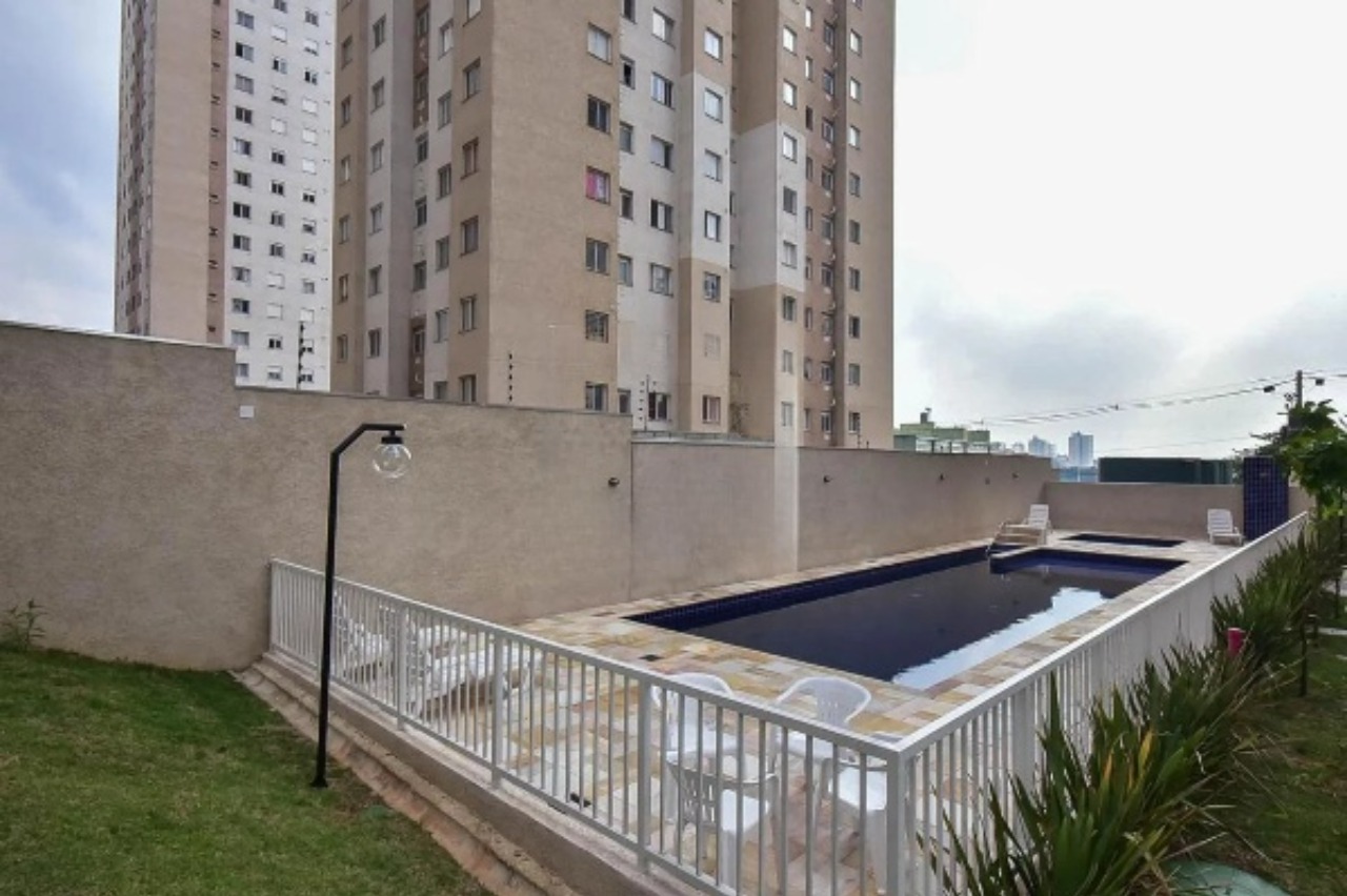 Apartamento, 2 quartos, 37 m² - Foto 5