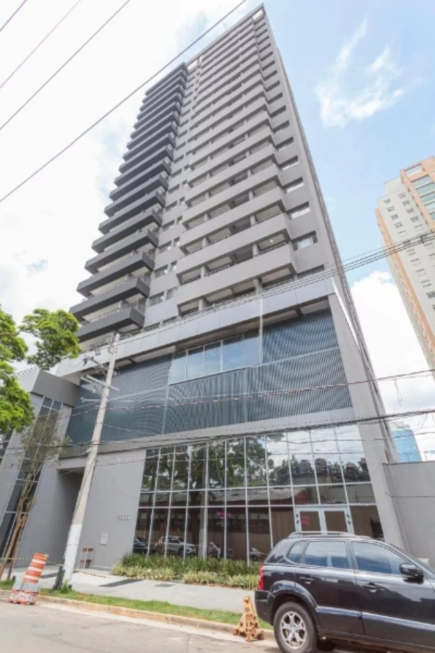 Apartamento, 1 quarto, 24 m² - Foto 1