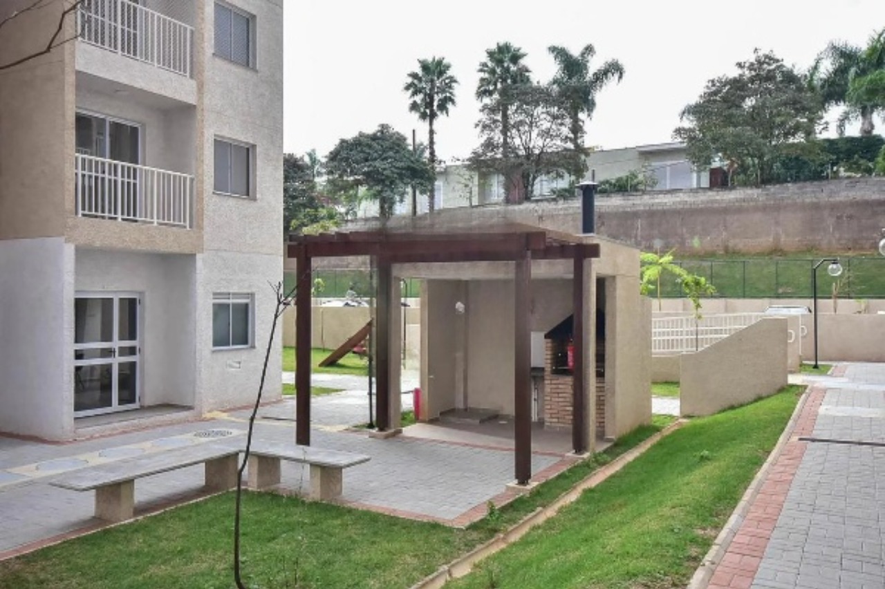 Apartamento, 2 quartos, 37 m² - Foto 3