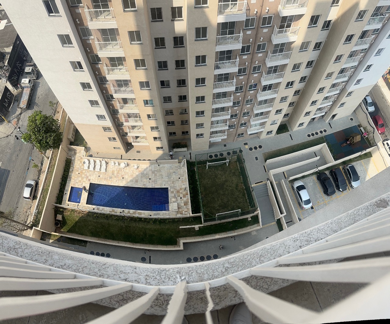 Apartamento, 2 quartos, 32 m² - Foto 3