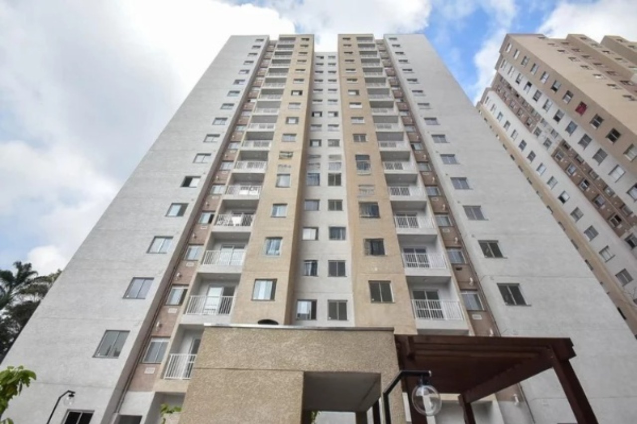 Apartamento, 2 quartos, 37 m² - Foto 1