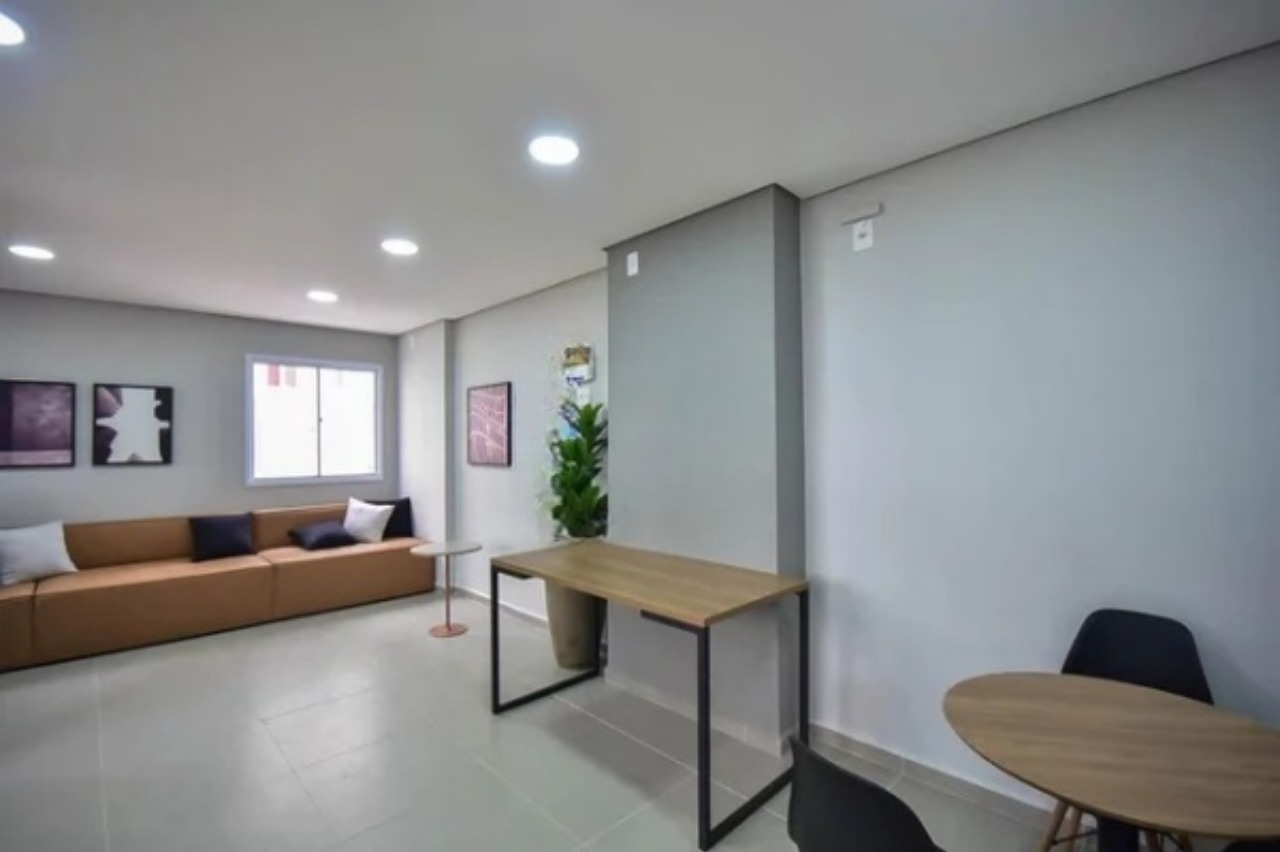 Apartamento, 2 quartos, 37 m² - Foto 9