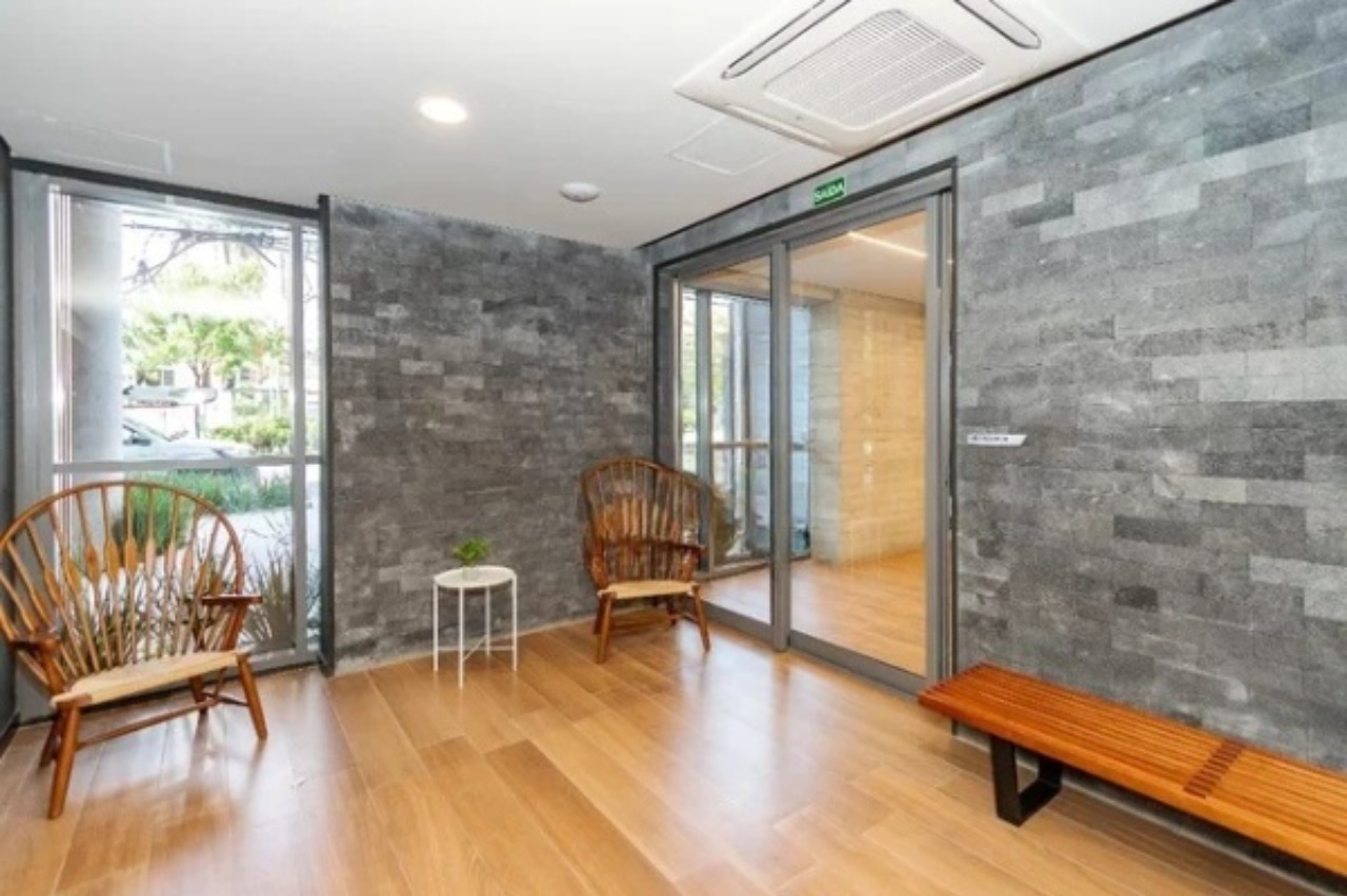 Apartamento, 1 quarto, 23 m² - Foto 7