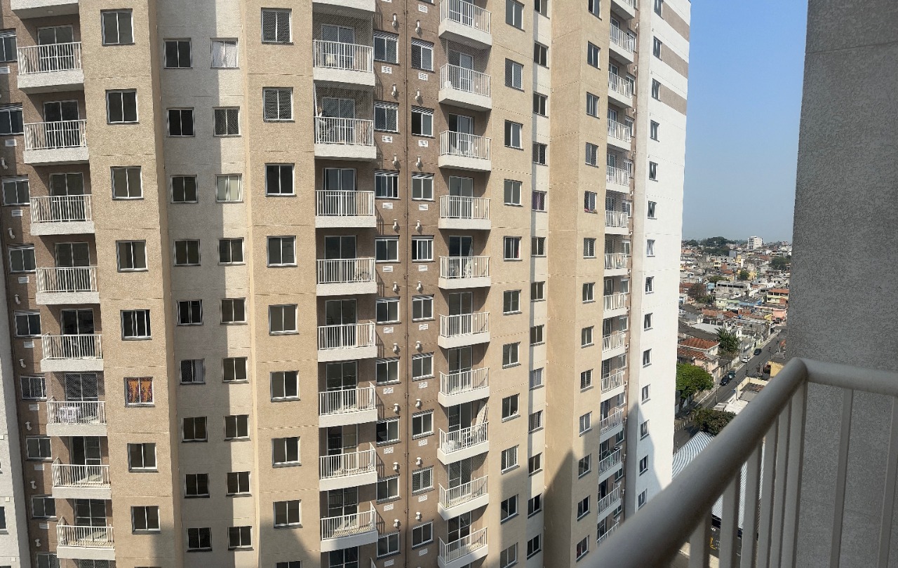 Apartamento, 2 quartos, 32 m² - Foto 2