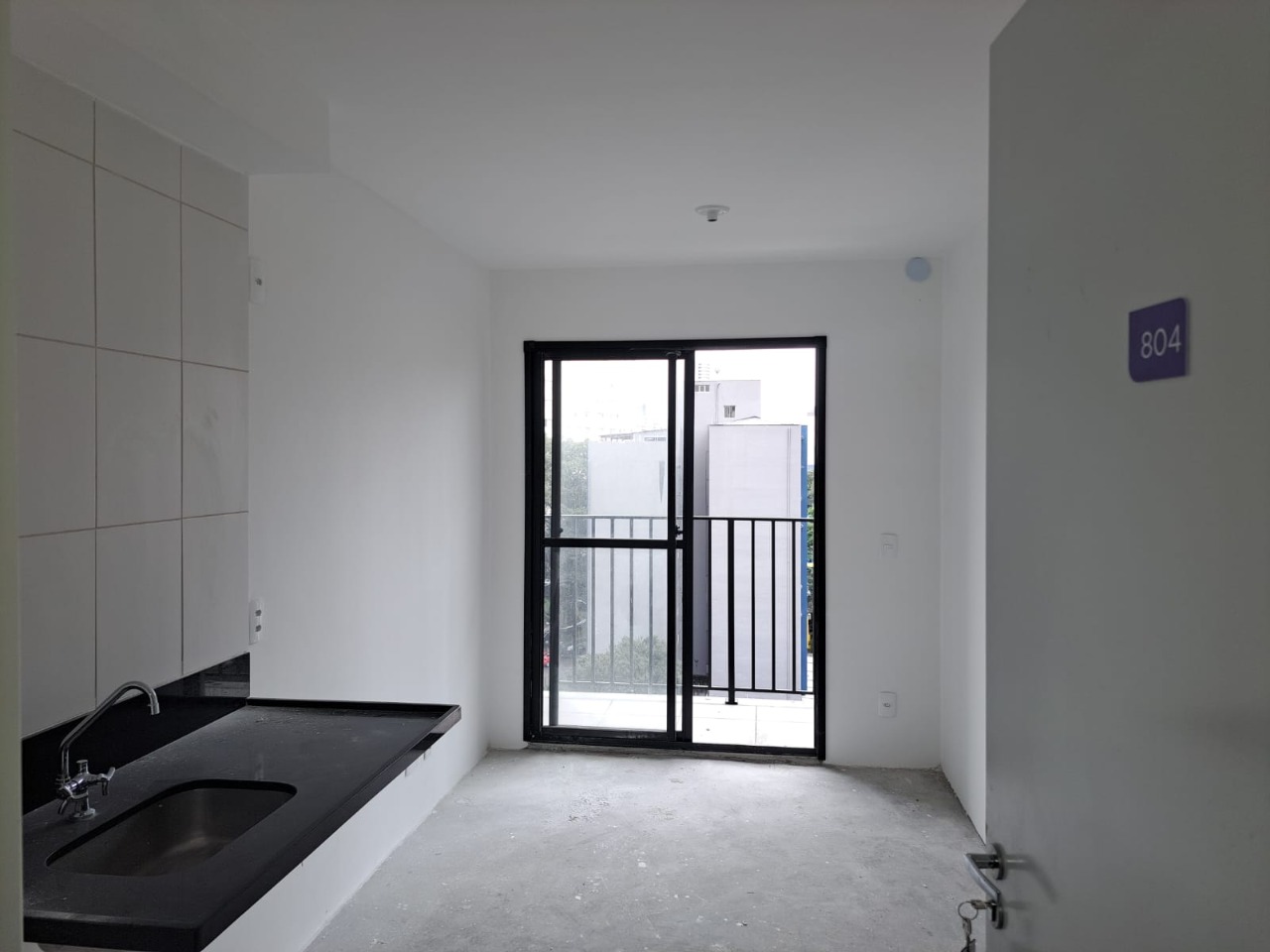 Apartamento, 1 quarto, 27 m² - Foto 7