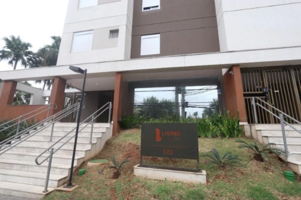 Apartamento, 1 quarto, 38 m² - Foto 3