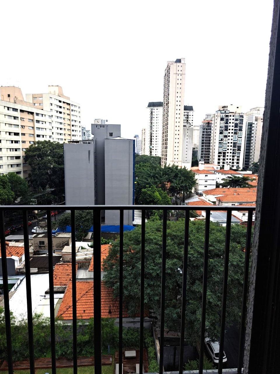 Apartamento, 1 quarto, 27 m² - Foto 9