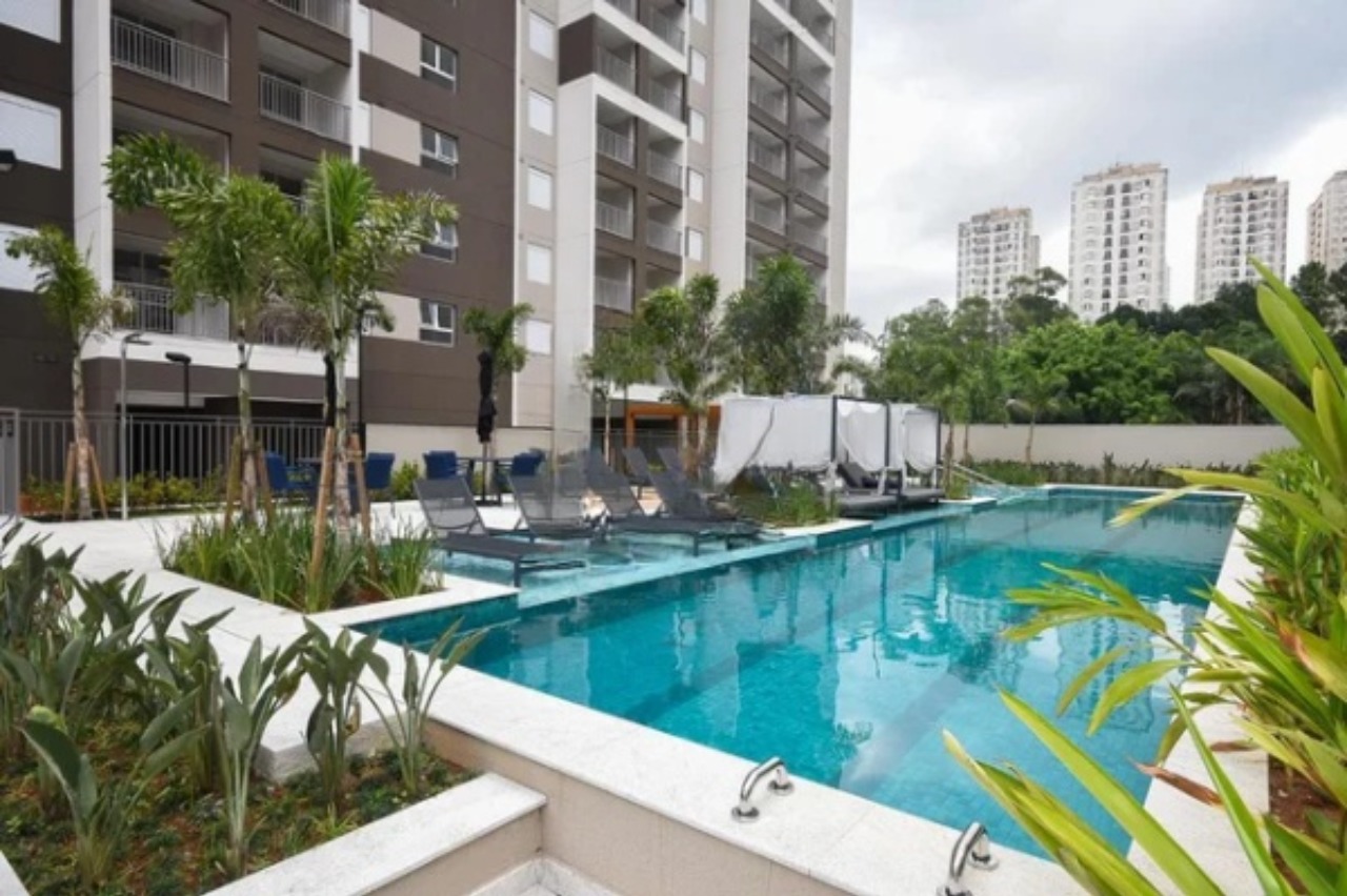Apartamento, 1 quarto, 38 m² - Foto 5