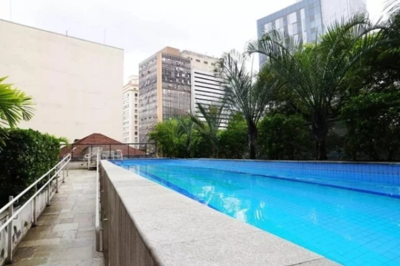 Apartamento, 1 quarto, 32 m² - Foto 5