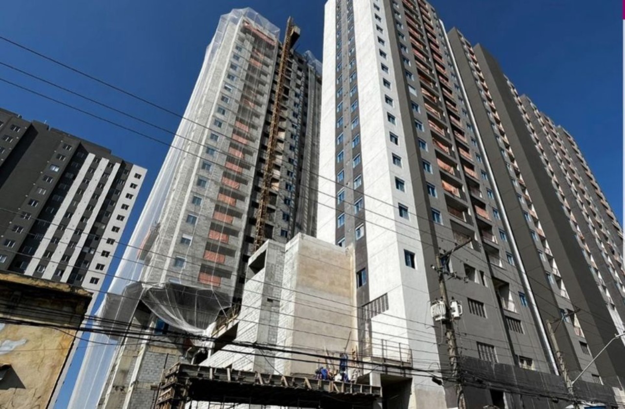 Apartamento, 2 quartos, 48 m² - Foto 2
