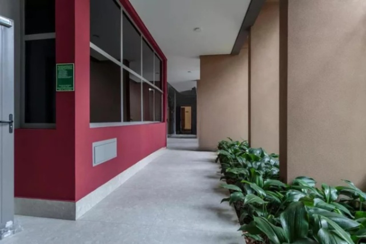 Apartamento, 1 quarto, 24 m² - Foto 7