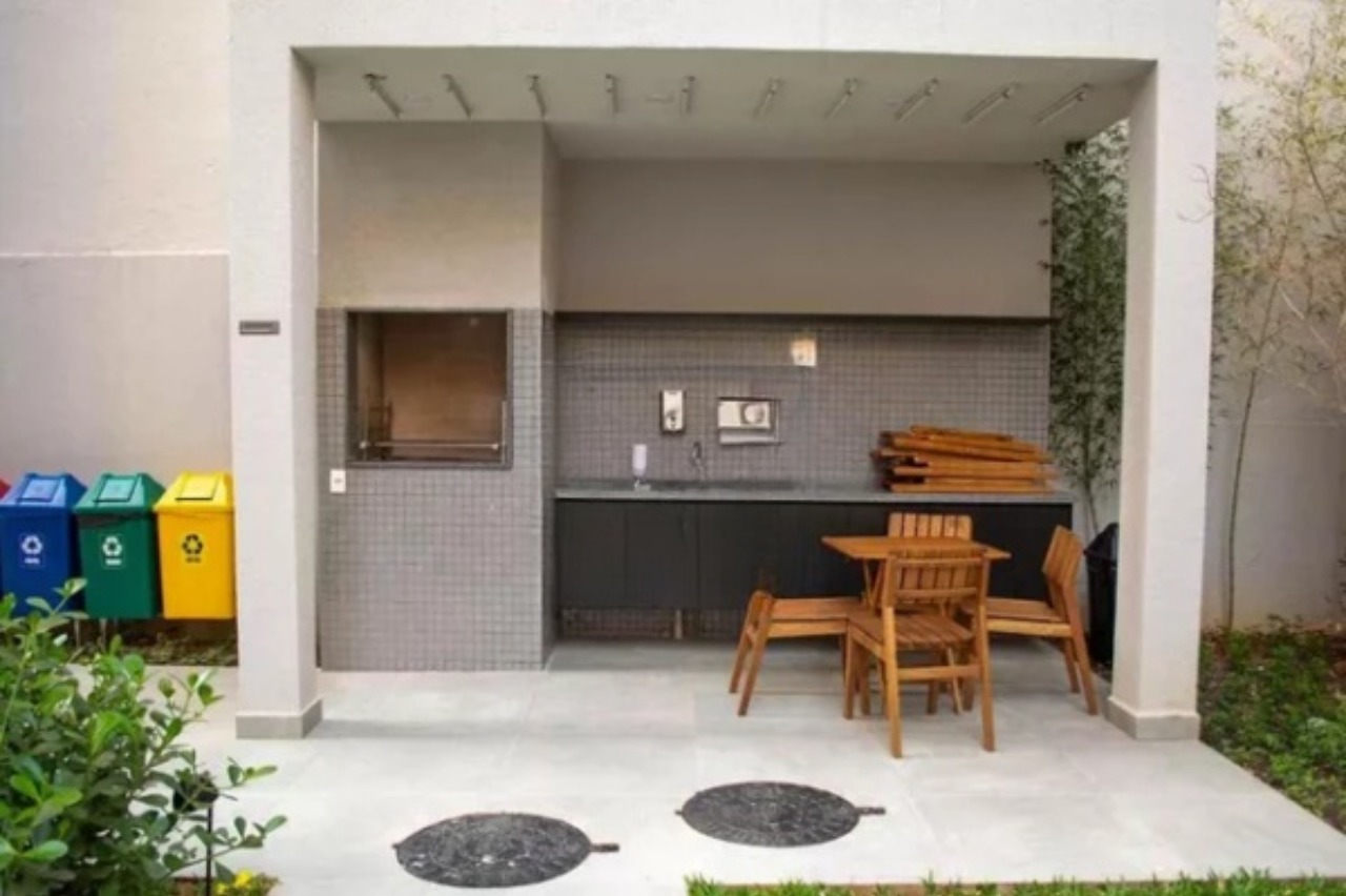 Apartamento, 1 quarto, 25 m² - Foto 6
