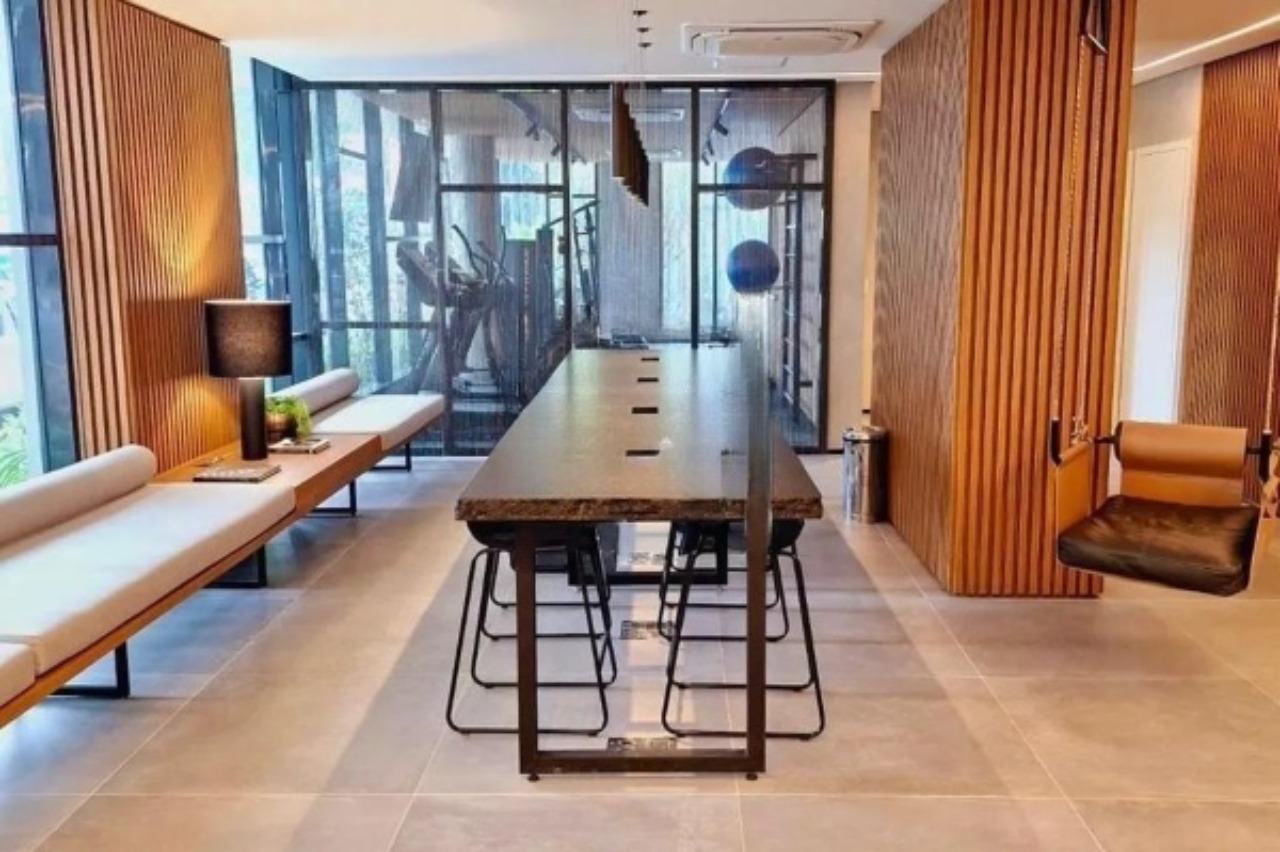 Apartamento, 1 quarto, 24 m² - Foto 5