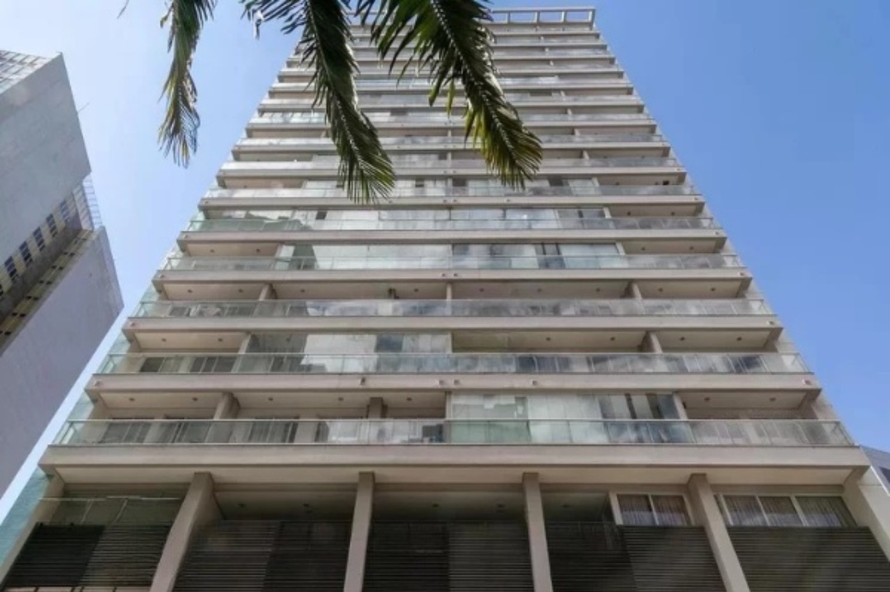 Apartamento, 1 quarto, 32 m² - Foto 2