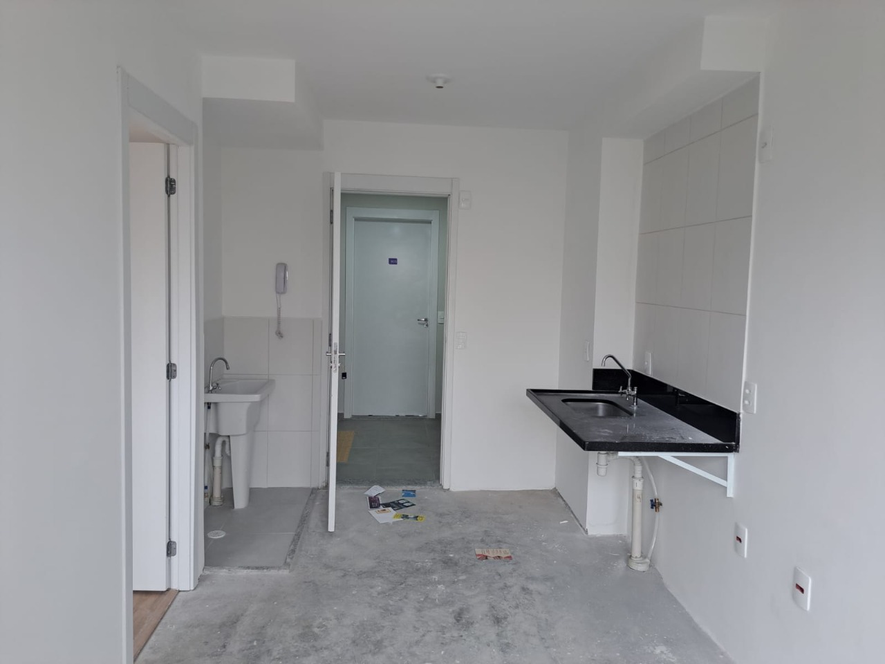 Apartamento, 1 quarto, 27 m² - Foto 15