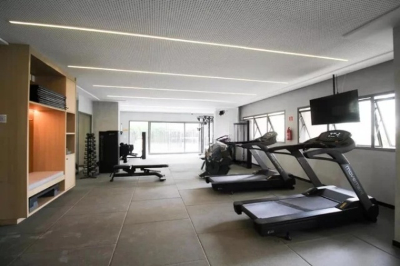 Apartamento, 1 quarto, 24 m² - Foto 12