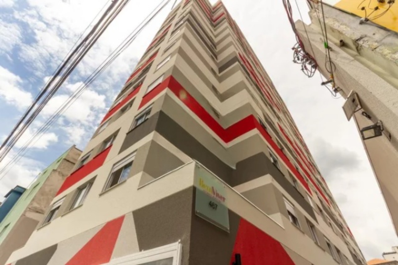 Apartamento, 1 quarto, 25 m² - Foto 1