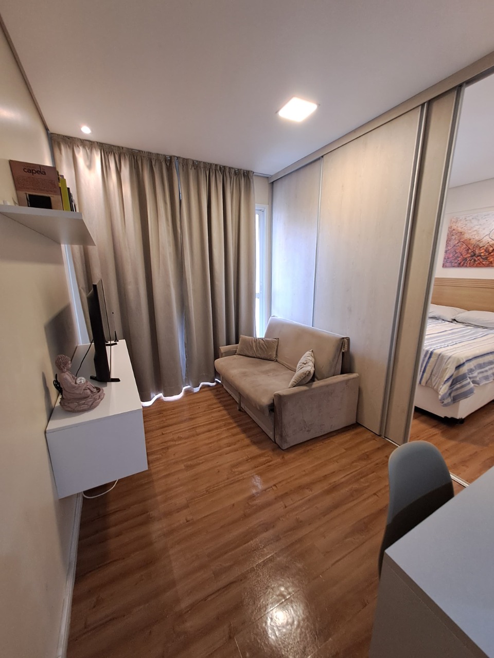 Apartamento, 1 quarto, 32 m² - Foto 24