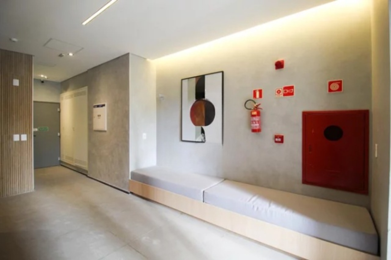 Apartamento, 1 quarto, 24 m² - Foto 8