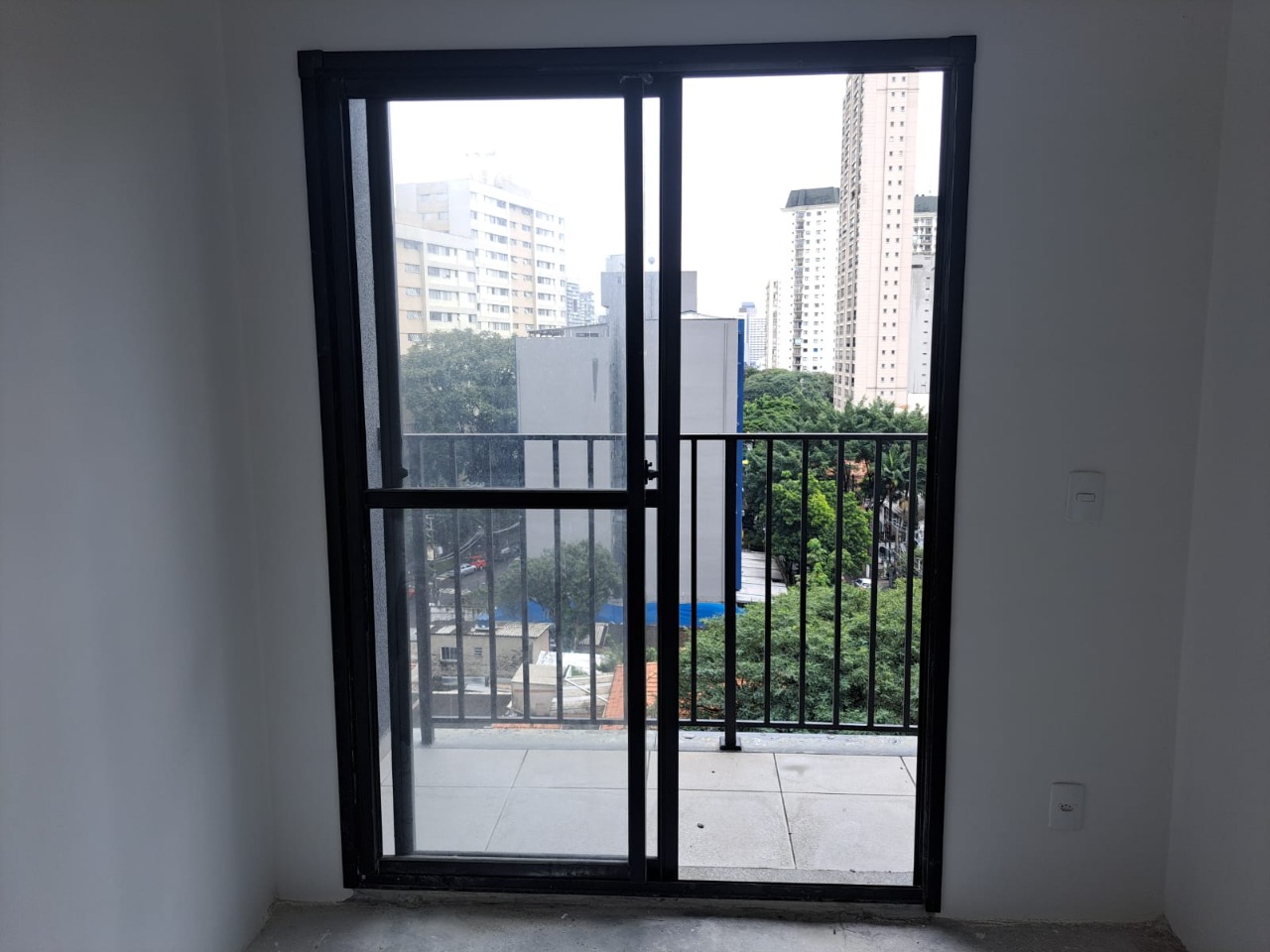 Apartamento, 1 quarto, 27 m² - Foto 8