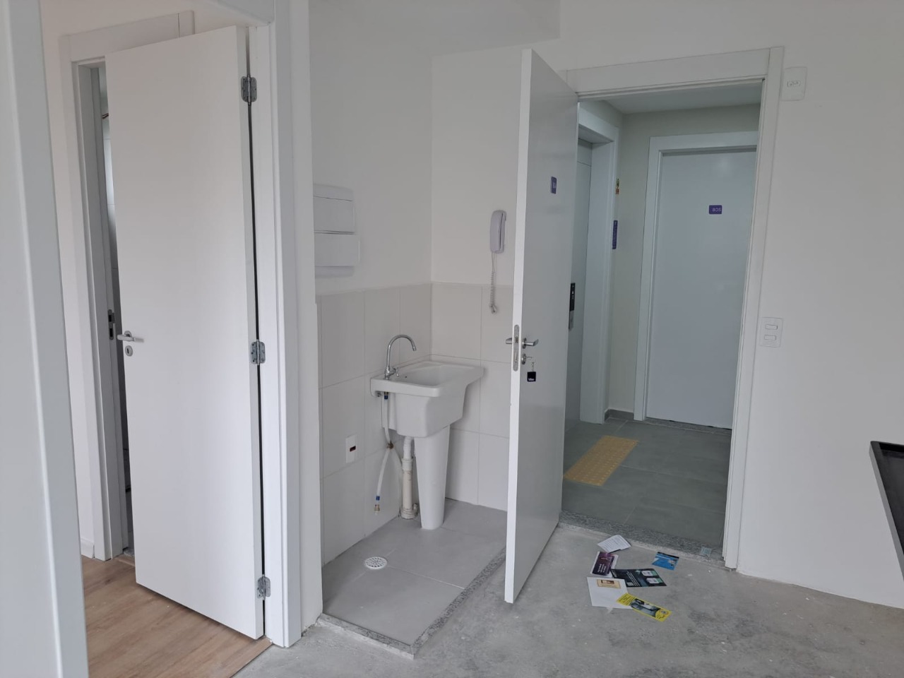 Apartamento, 1 quarto, 27 m² - Foto 17