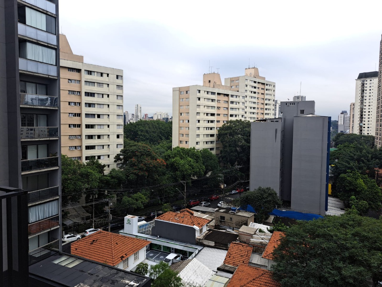 Apartamento, 1 quarto, 27 m² - Foto 13