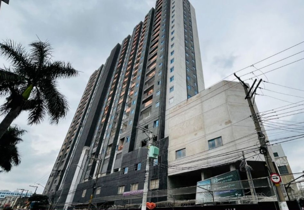 Apartamento, 2 quartos, 48 m² - Foto 1