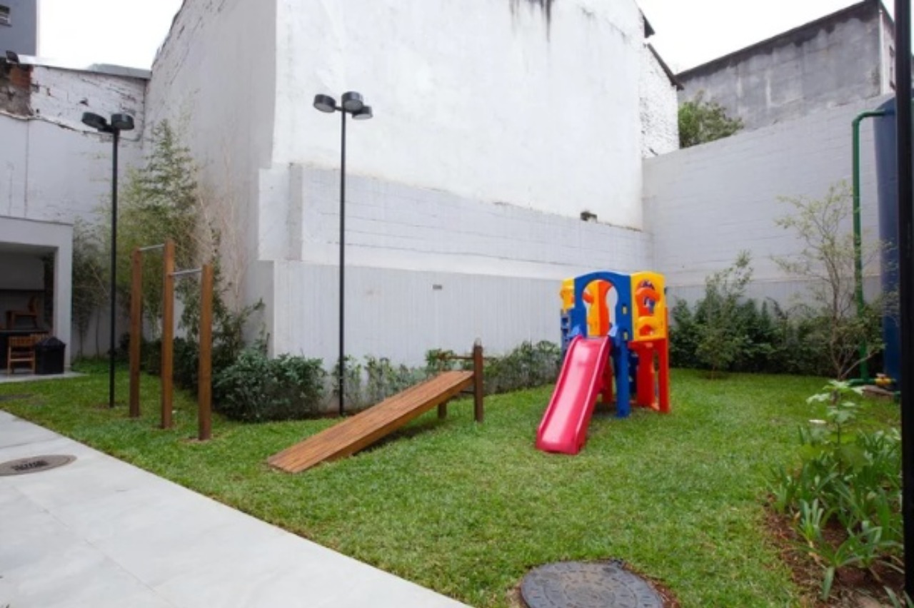 Apartamento, 1 quarto, 25 m² - Foto 7