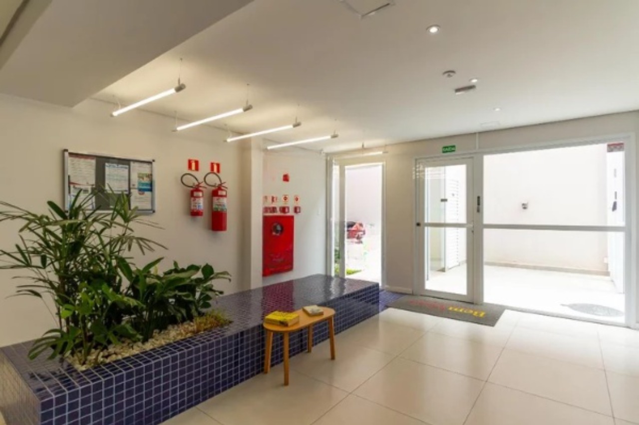 Apartamento, 1 quarto, 25 m² - Foto 8