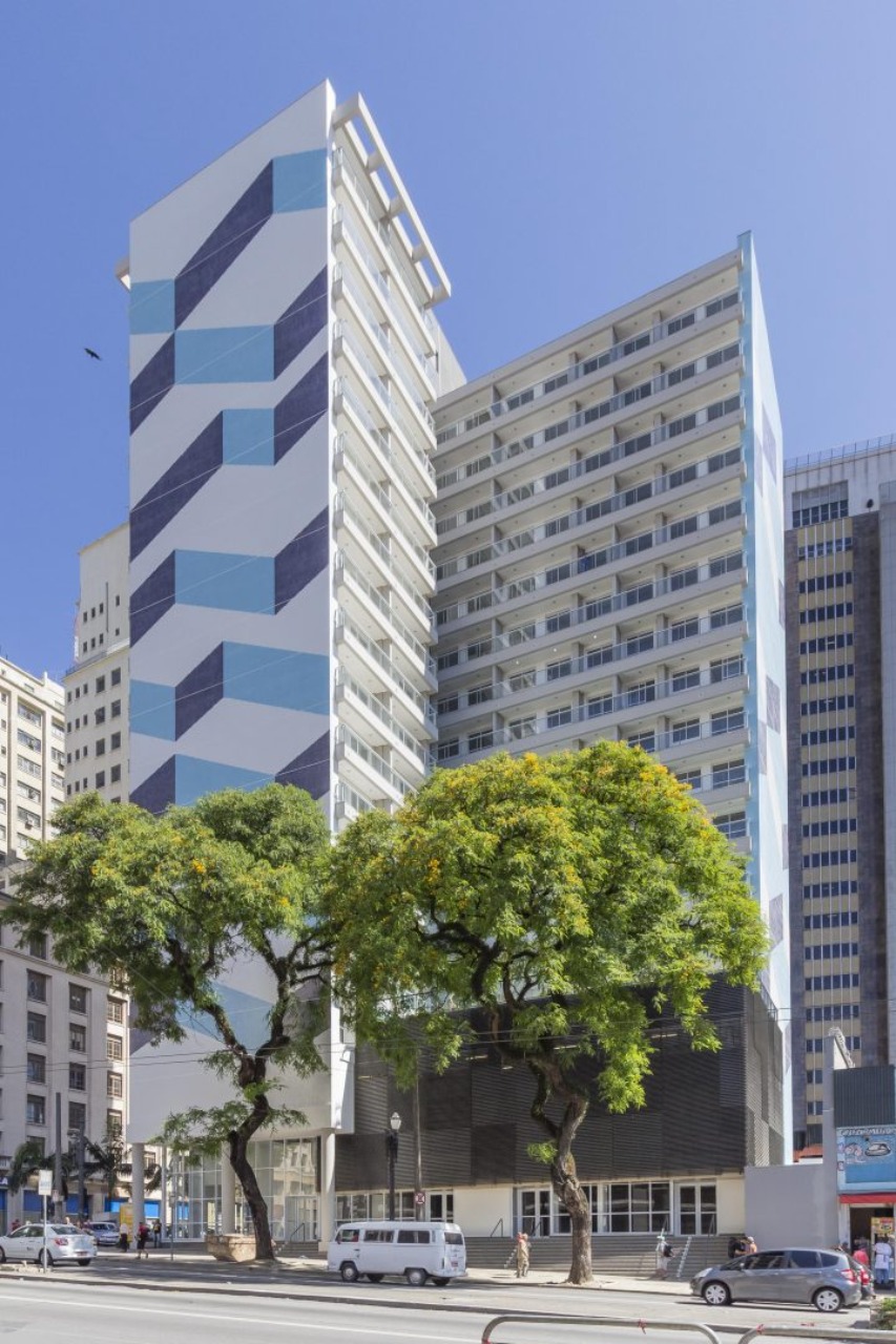 Apartamento, 1 quarto, 32 m² - Foto 1