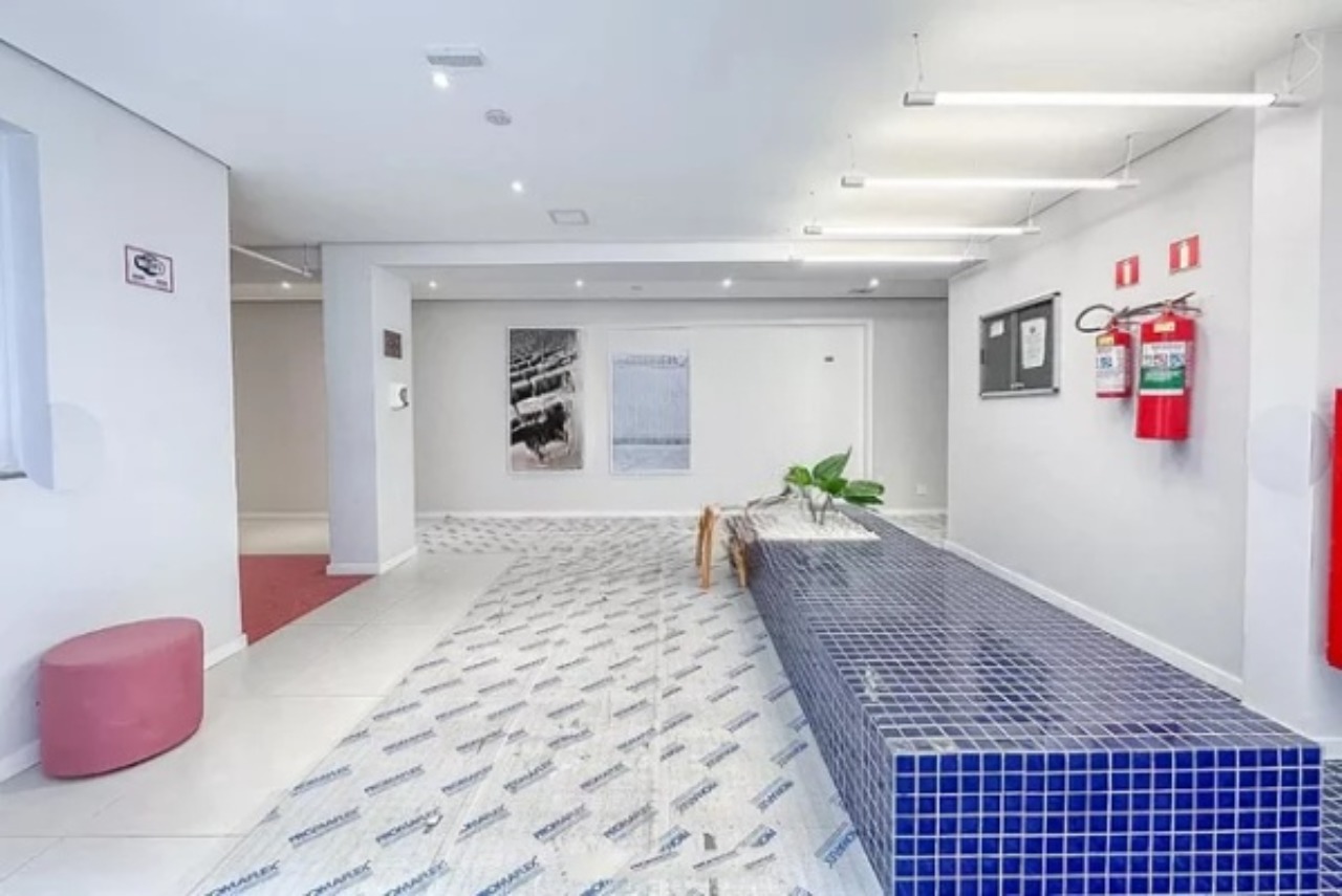 Apartamento, 1 quarto, 25 m² - Foto 9