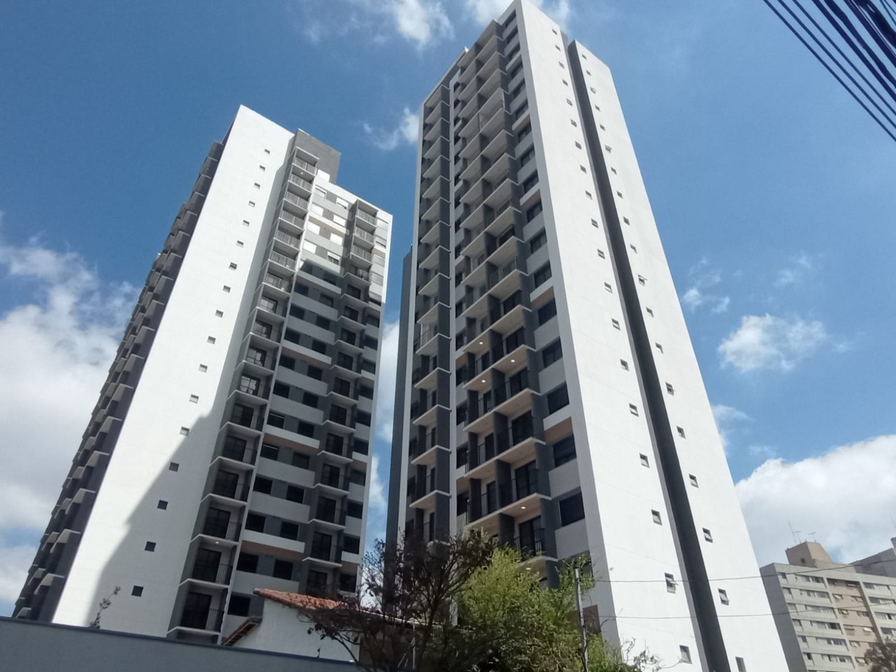 Apartamento, 1 quarto, 27 m² - Foto 1