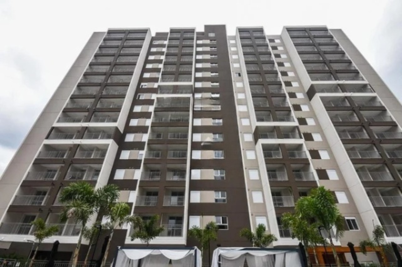 Apartamento, 1 quarto, 38 m² - Foto 1