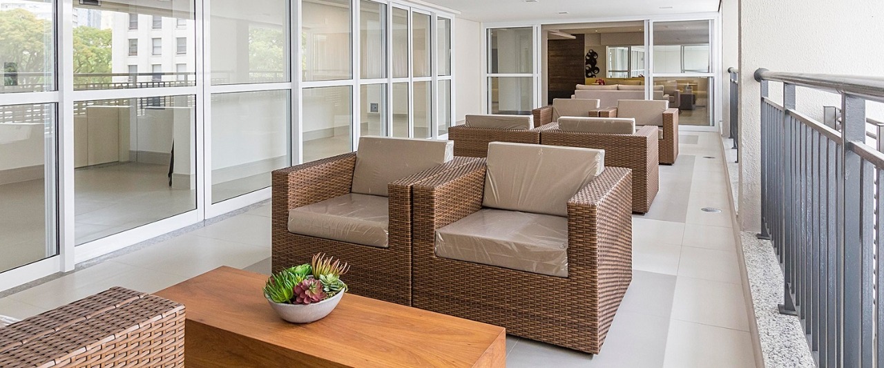 Apartamento, 1 quarto, 32 m² - Foto 11