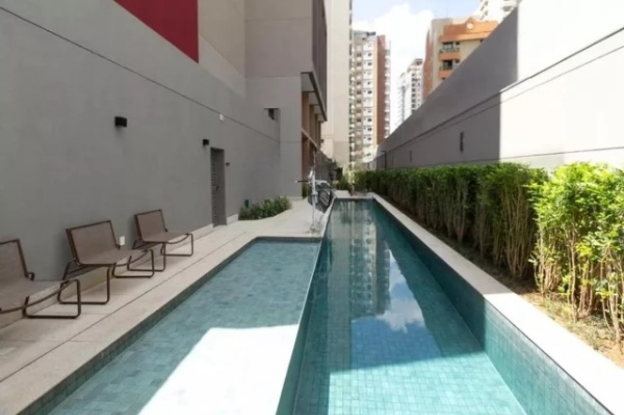 Apartamento, 1 quarto, 24 m² - Foto 3