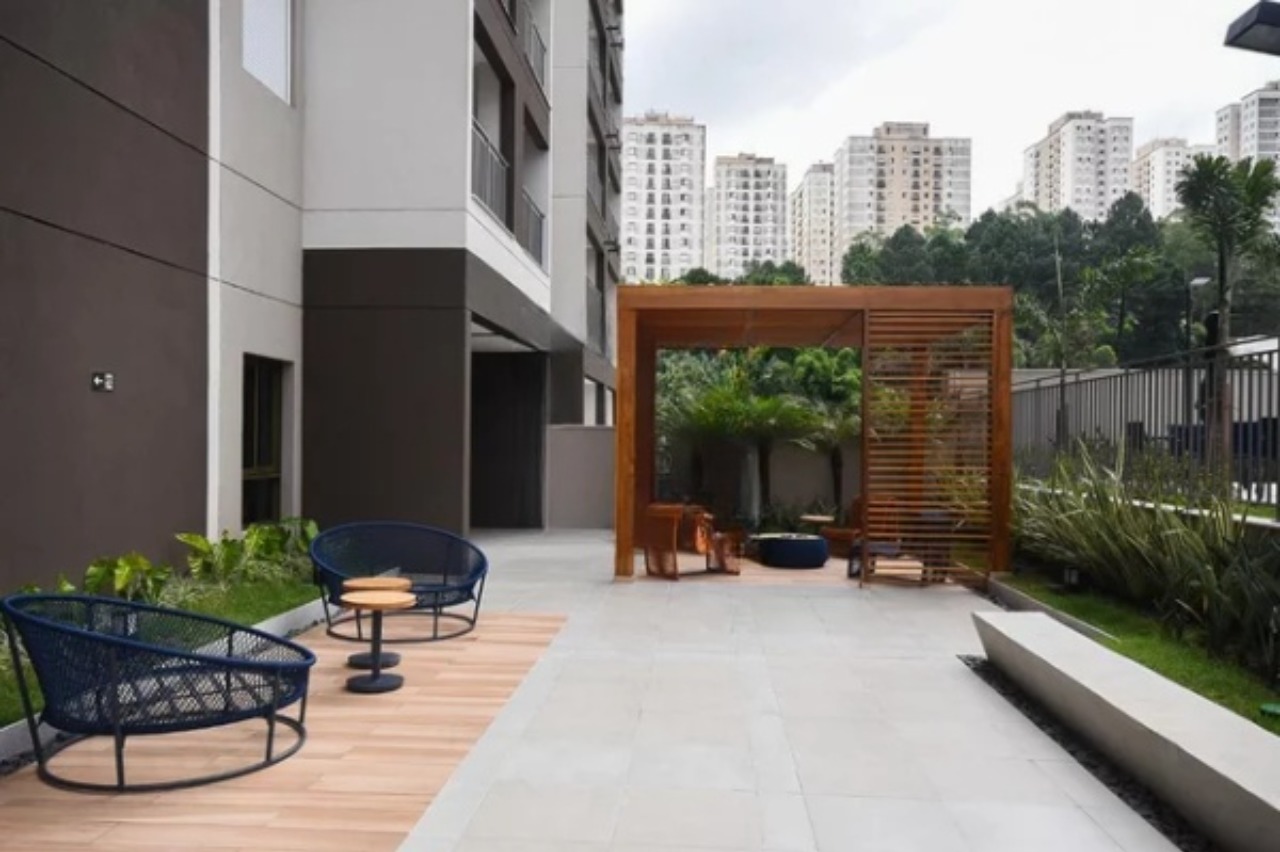 Apartamento, 1 quarto, 38 m² - Foto 4