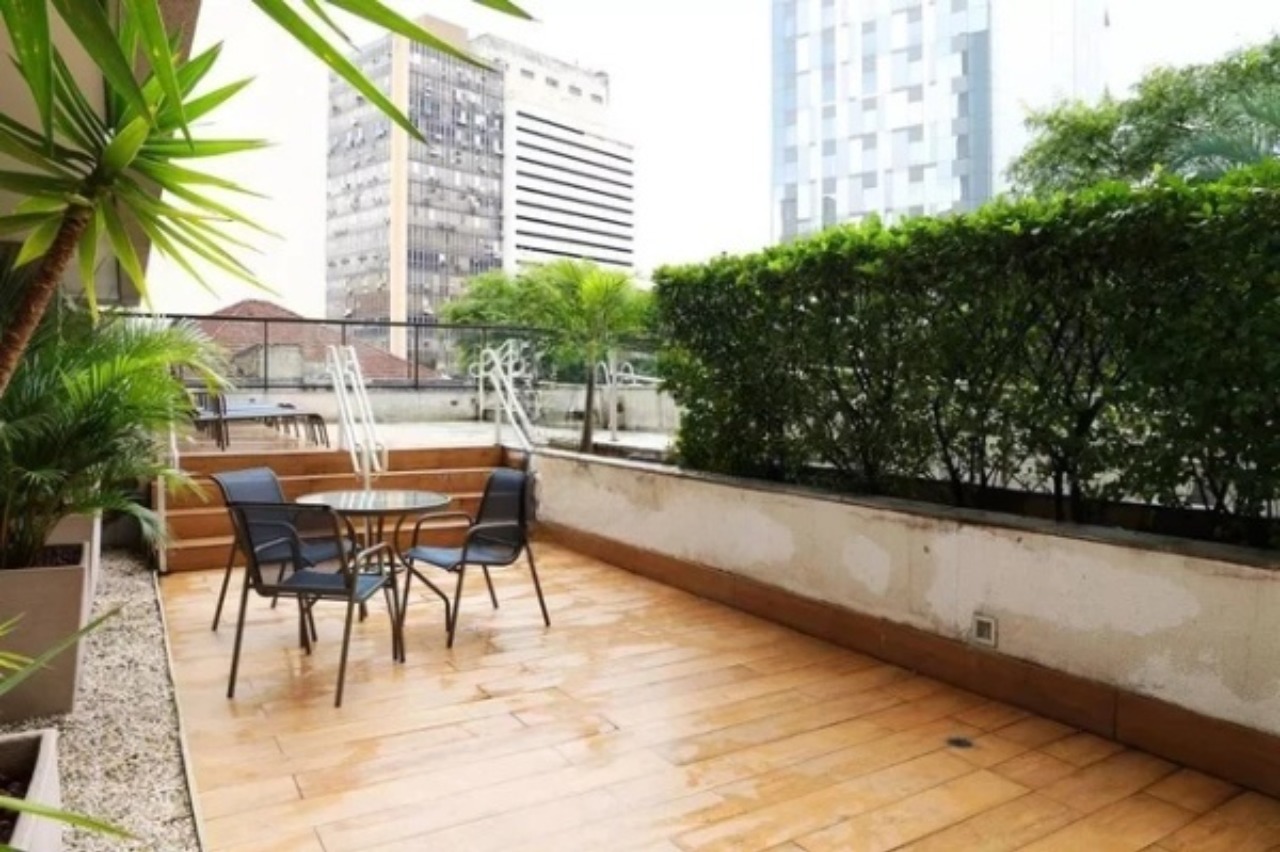 Apartamento, 1 quarto, 32 m² - Foto 8