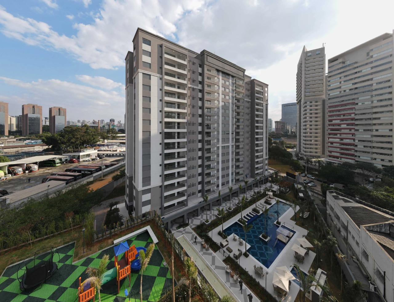 Apartamento, 4 quartos, 116 m² - Foto 1