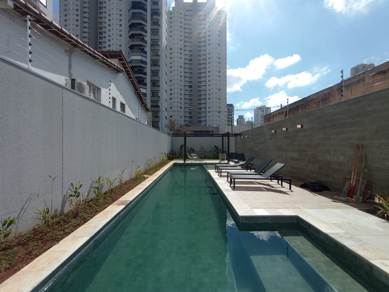 Apartamento, 1 quarto, 27 m² - Foto 3