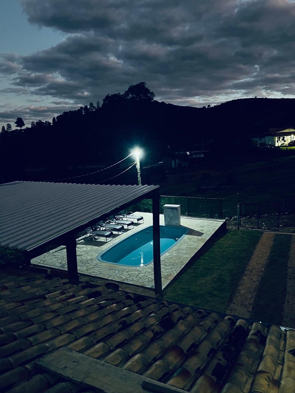 Chácara, 3 quartos, 300 m² - Foto 7