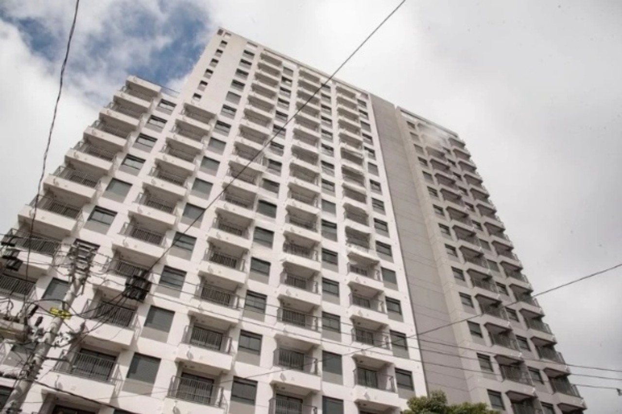 Apartamento, 1 quarto, 29 m² - Foto 1