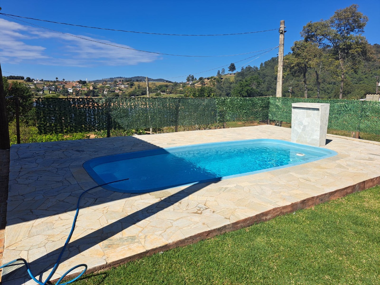 Chácara, 3 quartos, 300 m² - Foto 4