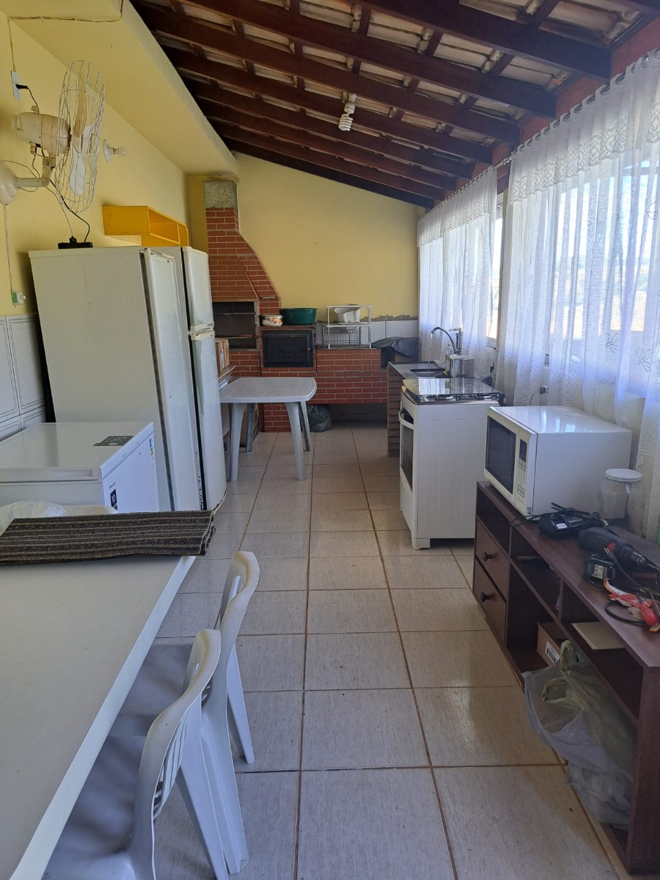 Chácara, 3 quartos, 300 m² - Foto 11
