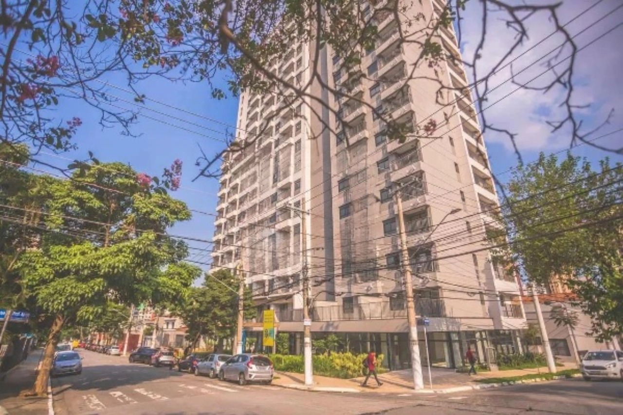 Apartamento, 1 quarto, 29 m² - Foto 2