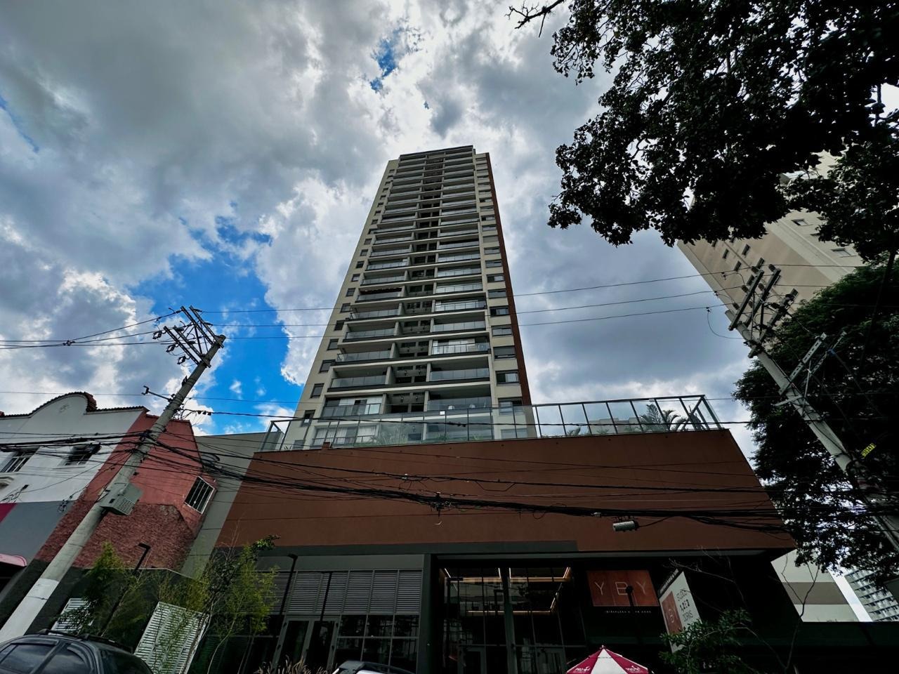 Apartamento, 1 quarto, 26 m² - Foto 1