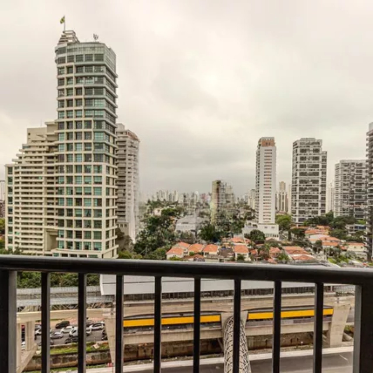 Apartamento, 1 quarto, 25 m² - Foto 26